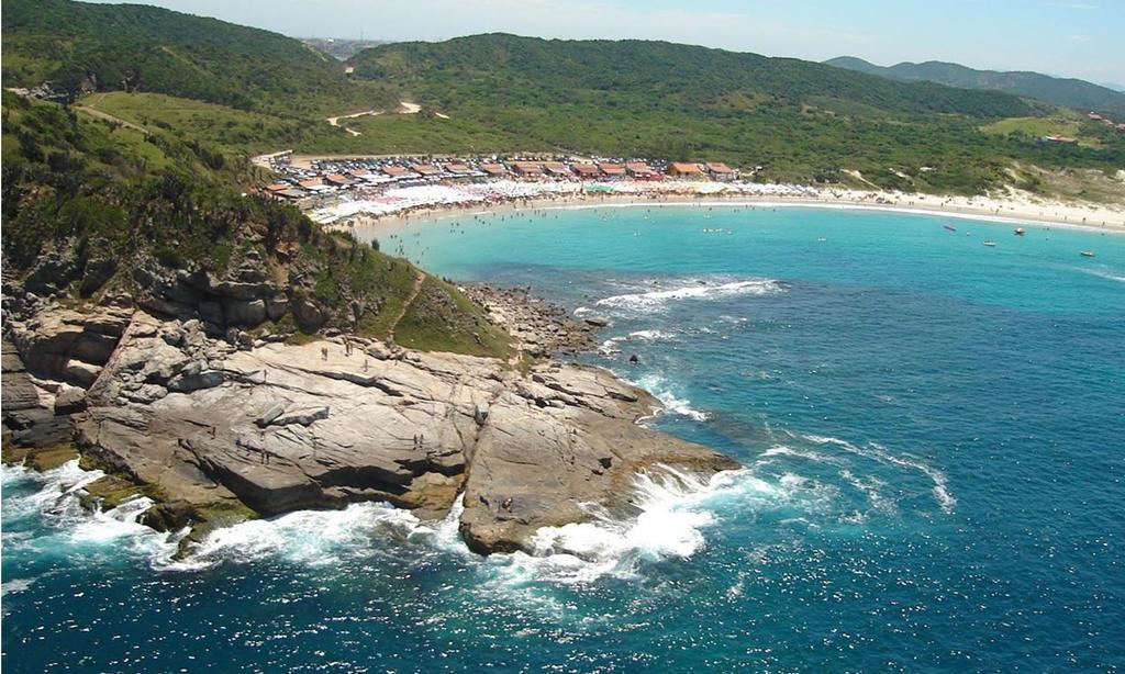 Apartamento Praia Do Forte กาโบฟรีโอ ภายนอก รูปภาพ