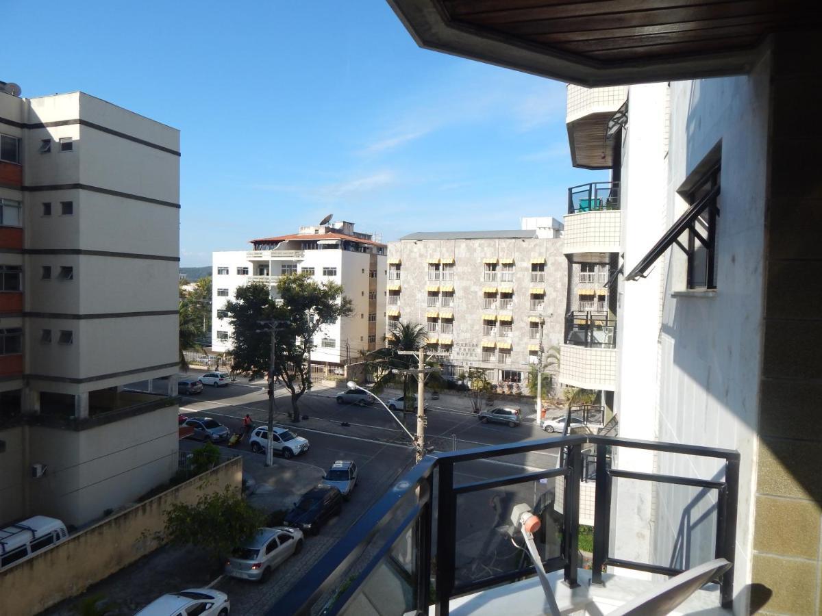 Apartamento Praia Do Forte กาโบฟรีโอ ภายนอก รูปภาพ